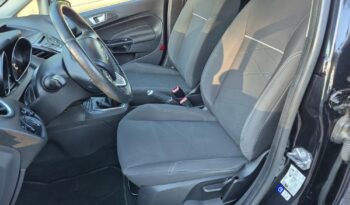 FORD Fiesta  | FWD (przód) | Manualna | 82 KM | Czarny full