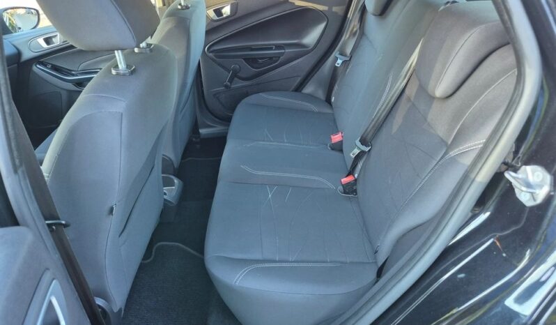 FORD Fiesta  | FWD (przód) | Manualna | 82 KM | Czarny full