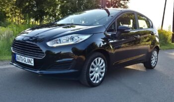 FORD Fiesta  | FWD (przód) | Manualna | 82 KM | Czarny full
