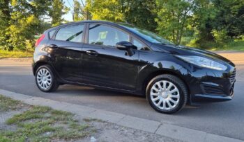 FORD Fiesta  | FWD (przód) | Manualna | 82 KM | Czarny full