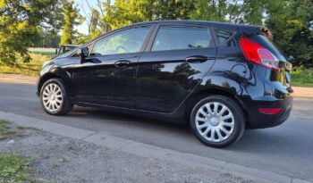 FORD Fiesta  | FWD (przód) | Manualna | 82 KM | Czarny full