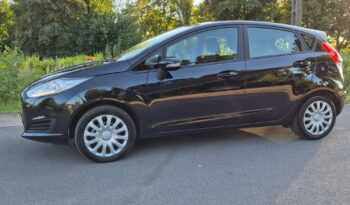FORD Fiesta  | FWD (przód) | Manualna | 82 KM | Czarny full