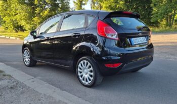 FORD Fiesta  | FWD (przód) | Manualna | 82 KM | Czarny full