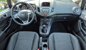 FORD Fiesta  | FWD (przód) | Manualna | 82 KM | Czarny full
