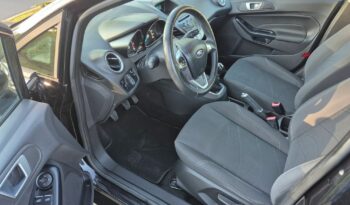 FORD Fiesta  | FWD (przód) | Manualna | 82 KM | Czarny full