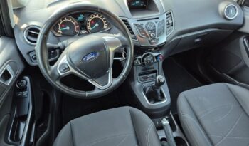FORD Fiesta  | FWD (przód) | Manualna | 82 KM | Czarny full