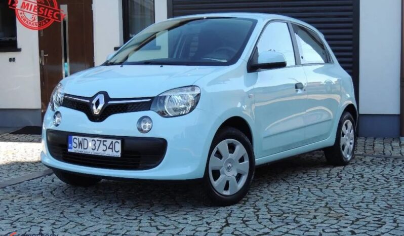 RENAULT Twingo  | FWD (przód) | Manualna | 71 KM | Zielony