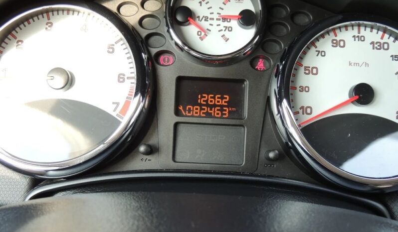 PEUGEOT 207  | FWD (przód) | Manualna | 95 KM | Bordowy full