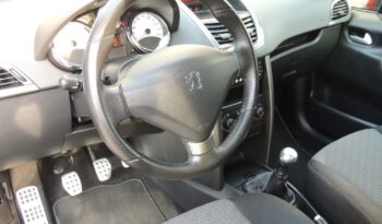 PEUGEOT 207  | FWD (przód) | Manualna | 95 KM | Bordowy full