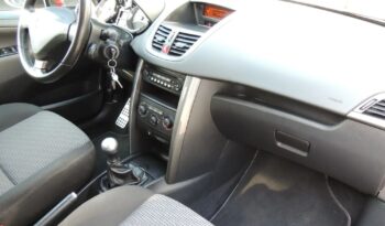PEUGEOT 207  | FWD (przód) | Manualna | 95 KM | Bordowy full
