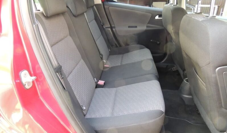 PEUGEOT 207  | FWD (przód) | Manualna | 95 KM | Bordowy full