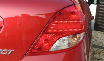 PEUGEOT 207  | FWD (przód) | Manualna | 95 KM | Bordowy full