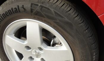 PEUGEOT 207  | FWD (przód) | Manualna | 95 KM | Bordowy full