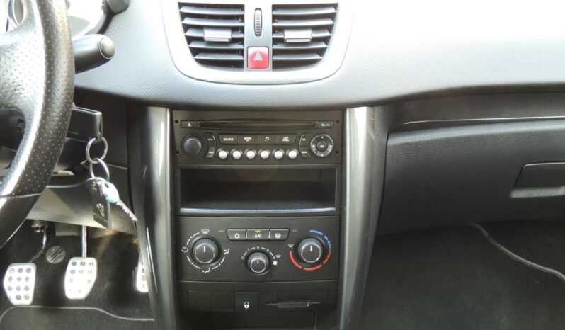 PEUGEOT 207  | FWD (przód) | Manualna | 95 KM | Bordowy full