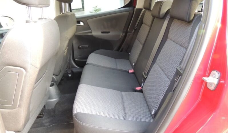 PEUGEOT 207  | FWD (przód) | Manualna | 95 KM | Bordowy full