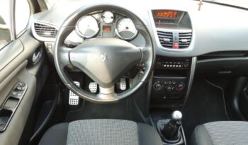 PEUGEOT 207  | FWD (przód) | Manualna | 95 KM | Bordowy full