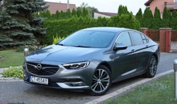 Opel Insignia  | Fwd (Przód) | Automatyczna | 165 Km | Szary