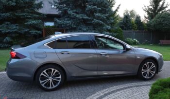 OPEL Insignia  | FWD (przód) | Automatyczna | 165 KM | Szary full