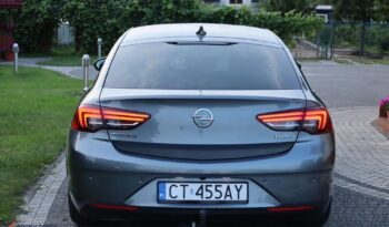 OPEL Insignia  | FWD (przód) | Automatyczna | 165 KM | Szary full