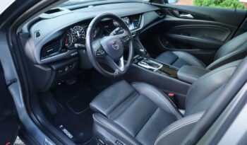 OPEL Insignia  | FWD (przód) | Automatyczna | 165 KM | Szary full