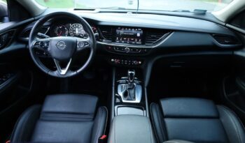 OPEL Insignia  | FWD (przód) | Automatyczna | 165 KM | Szary full