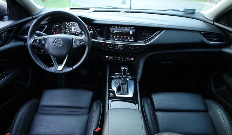 OPEL Insignia  | FWD (przód) | Automatyczna | 165 KM | Szary full