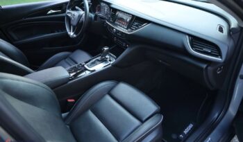 OPEL Insignia  | FWD (przód) | Automatyczna | 165 KM | Szary full