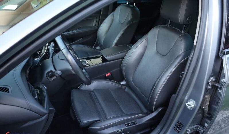 OPEL Insignia  | FWD (przód) | Automatyczna | 165 KM | Szary full