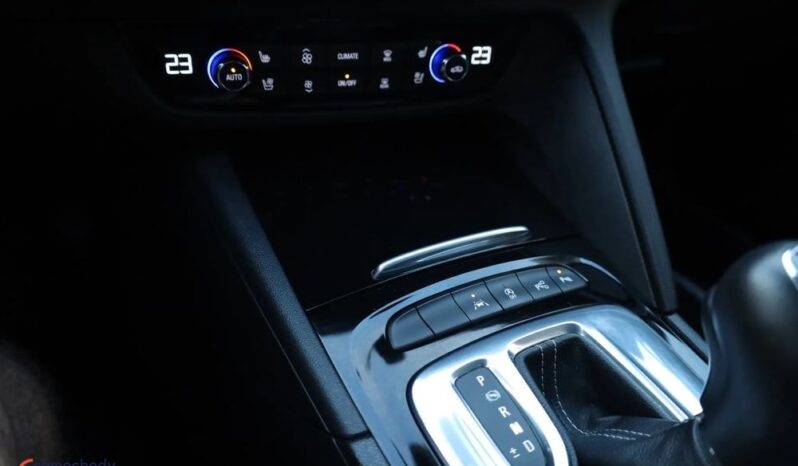 OPEL Insignia  | FWD (przód) | Automatyczna | 165 KM | Szary full