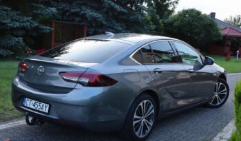 OPEL Insignia  | FWD (przód) | Automatyczna | 165 KM | Szary full