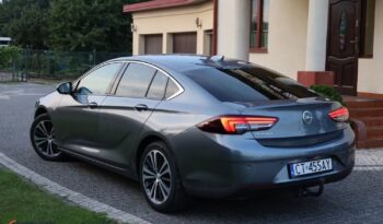 OPEL Insignia  | FWD (przód) | Automatyczna | 165 KM | Szary full
