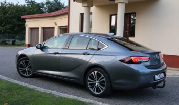 OPEL Insignia  | FWD (przód) | Automatyczna | 165 KM | Szary full