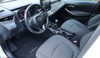 TOYOTA Corolla  | FWD (przód) | Manualna | 125 KM | Biały full