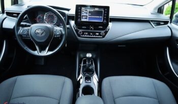 TOYOTA Corolla  | FWD (przód) | Manualna | 125 KM | Biały full