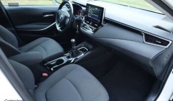 TOYOTA Corolla  | FWD (przód) | Manualna | 125 KM | Biały full