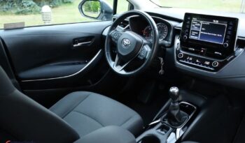 TOYOTA Corolla  | FWD (przód) | Manualna | 125 KM | Biały full