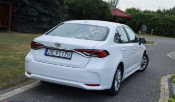 TOYOTA Corolla  | FWD (przód) | Manualna | 125 KM | Biały full