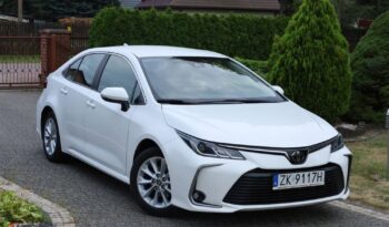 TOYOTA Corolla  | FWD (przód) | Manualna | 125 KM | Biały full