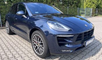 Porsche Macan | 4X4 (Stały) | Automatyczna | 360 Km | Granatowy