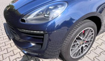 Porsche Macan | 4×4 (stały) | Automatyczna | 360 KM | Granatowy full