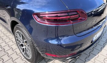 Porsche Macan | 4×4 (stały) | Automatyczna | 360 KM | Granatowy full