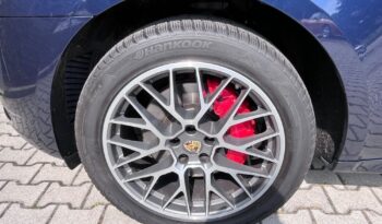 Porsche Macan | 4×4 (stały) | Automatyczna | 360 KM | Granatowy full