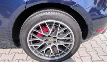 Porsche Macan | 4×4 (stały) | Automatyczna | 360 KM | Granatowy full