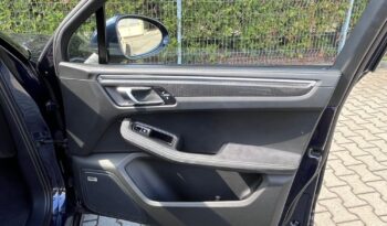 Porsche Macan | 4×4 (stały) | Automatyczna | 360 KM | Granatowy full
