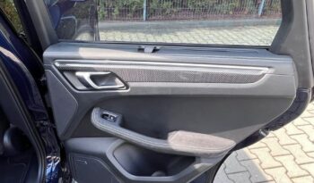 Porsche Macan | 4×4 (stały) | Automatyczna | 360 KM | Granatowy full