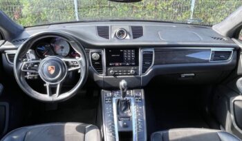 Porsche Macan | 4×4 (stały) | Automatyczna | 360 KM | Granatowy full