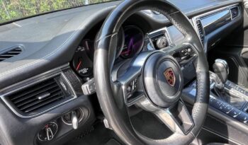 Porsche Macan | 4×4 (stały) | Automatyczna | 360 KM | Granatowy full