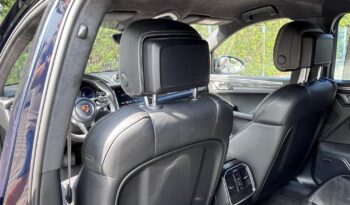 Porsche Macan | 4×4 (stały) | Automatyczna | 360 KM | Granatowy full