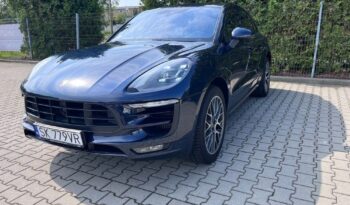 Porsche Macan | 4×4 (stały) | Automatyczna | 360 KM | Granatowy full