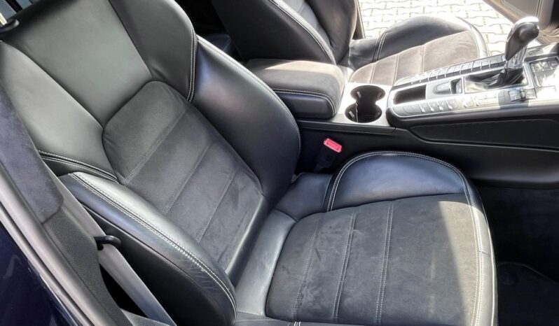 Porsche Macan | 4×4 (stały) | Automatyczna | 360 KM | Granatowy full